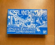 全新 BANDAI LEGEND BB ( Versal Knight Gundam - Metallic 電渡版 ）