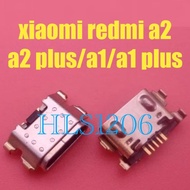 Xiaomi redmi a2/a2 plus/a1/a1 plus charging port