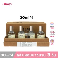 พร้อมส่ง🔥ชุดทดลอง Discovery Set 30ml*4 The Noir 29Gaiac 10Santal 33Rose 31，ANOTHER 13 Eau de Parfum 