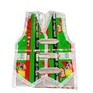 Recycled Plastic Vest for 9 Year Old Snack
