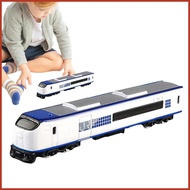 Model Train Toys Educational Train Model Toys Train Model Toy for Children Japanese Shinkansen High-