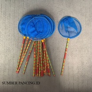 FISH SCOOPER - FISH SCOOPER - LONG HANDLE