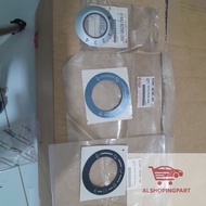 Daihatsu ac circle interior sticker