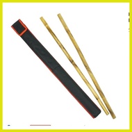 ㍿ ◸ ✙ Arnis Stick Set Arnis Fighting Stick Baton Rattan Sticks Training Stick Baston Pinakamurang S