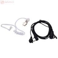 [COD] In-ear Earpiece Baofeng UV-5R BF-888S CB Universal Air Guidance Headset Walkie Talkie Accessor