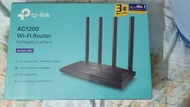 TP-Link Archer C6U AC1200 Wireless MU-MIMO Gigabit Router