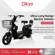 Electric Bicycle bike electrocar Paddle Electric Scooter battery car 48V for adult電動車