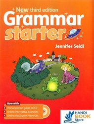 Tập Giấy A4 Để In 4 quyển Grammar One Starter Three Two ( màu) - Dịch Vụ In Theo Yêu Cầu