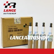 Spark Plug Iridium Hyundai Accent / Eon / i40 / i30 / Tucson / Elantra 18846-10060/SILZKR6B-10E (4PC