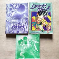 Cabutan Komik, Darah SATRIA 10, DRAGON BALL II/42 & CITYHUNTER 17