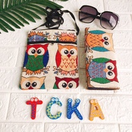 COMPO 2 Brocade Squeeze BagPiece (4 OWLS).