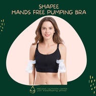 SHAPEE HANDS FREE PUMPING BRA