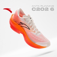 ANTA C202 6 รองเท้าวิ่งผู้ชาย Nitroedge SuperShoes 1124D5570 Official Store