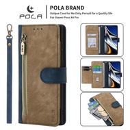 s24 Samsung Flip Leather Case Suitable For s23ultra Phone note20ultra a71