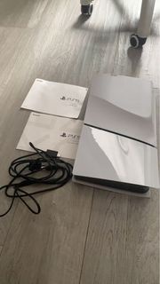 Sony PlayStation 5 (PS5) 光碟版