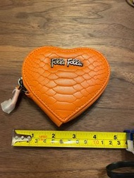 Folli follie 真皮散子包