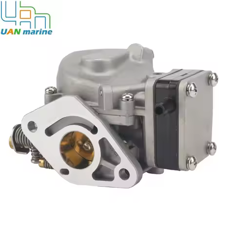 812648T Outboard Carburetor for Mercury Mariner 4HP 5HP 2 Stroke Boat Motor Engine 3303-9720 9720 33