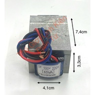 220v to 100v power conversion transformer (45VA)