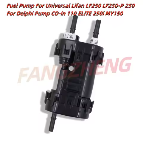 250CC Motocycle Engine Fuel Pump For Universal Lifan LF250 Fuel Delivery LF250-P 250 For Delphi Pump