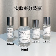 · In ~Laboratory Paper Sticker 10ml15ml30ml50ml Perfume Packing Empty Bottle Same Style Mount Bottle