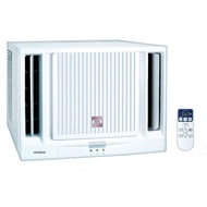 HITACHI 日立 - 遙控1匹窗口式冷氣機