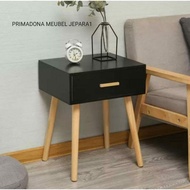 The Best Selling Minimalist 1-drawer Bedroom Nightstand N1...,,,,,