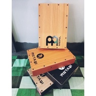 Cajon traveler acoustic/kajon travel/kahon mini/drumbox cajon traveler acoustic premium double snapy