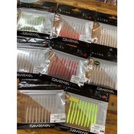 > Good Day Lure < DAIWA Tsukita Beauty AJING Huang 2.5 Inch Soft Worm Root Fish Bamboo Mackerel fish