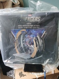 Kingarts ironman kss007 moving gantry avengers 連 Ironman Mark 7 鋼鐵俠