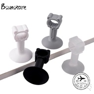 BSUNS Gate Stopper, Thickening Protect Door Suction, Simplicity Mute Rubber Suction Cup Household Products