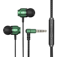 NEWMSNR TYPE-C E-Sport Gaming Earphones With HD Mic 9D Stereo Bass In Ear Headphones Noise Reduction