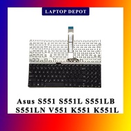 Asus S551 S551L S551LB S551LN V551 K551 K551L Keyboard