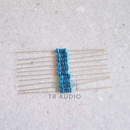 10 PCS Resistor 100 Ohm 1/ 4 Watt 100 Ohm Tolerance 5% For PCB & Breadboard