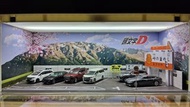 1:64 頭文字d 場景
