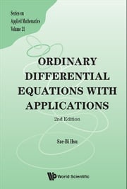 Ordinary Differential Equations With Applications (2nd Edition) Sze-bi Hsu