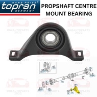 TOPRAN PROPSHAFT CENTRE MOUNT BEARING MERCEDES BENZ W210 E240 E280 W211 E200K E230 E240 E280 W220 S2