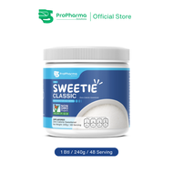 PPS SC Sweetie Classic | Zero Calorie Sweetener | Unflavoured | 240g 955 71435 2400 5