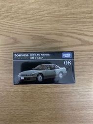 Tomica car nissan silvia 黑盒