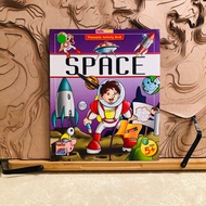 J049 Thematic Activity Book SPACE