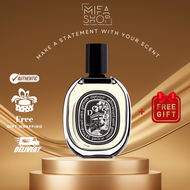 Nước hoa Diptyque Do Son EDP 75ml - hương thơm gợi cảm nhưng nhẹ nhàng và tinh tế.