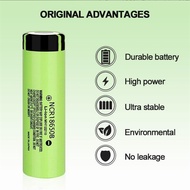 GENUINE PANASONIC  NCR18650B 3400mAh 3.7V 18650 Rechargeable 100% NCR18650B 3.7v