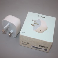 Original Google 45W Pixelbook Charger UK Super Fast Charging Wall Power Adapter USB C to C Cable For