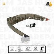 Spoiler Rsv Windtail + Baut