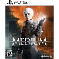全新 PS5遊戲 靈媒 The Medium 美版中英文版