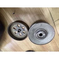 SYM VTS200 HD200 DRIVE PULLEY ASSY  VTS200 GTS200 CLUTCH CARRIER AUTO SHOE REAR PULLEY