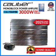 Caliber CA-7300.1D / CA-7502MB/ A.Boss M500.1 Car Amplifier 2-Channel Monoblock High Power Amplifier