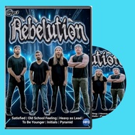 KASET CD MP3 LAGU REGGAE REBELUTION - CD MP3 LAGU REGGAE BARAT - CD MP3 MUSIK CAFFE