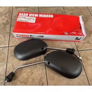 YAMAHA THAI SPARK SIDE MIRROR CERMIN SISI BATANG CHROME LC135 (CHROME) Y15 Y15Z FZ150 LC135 Y125 LAG