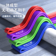 Elastic Band Resistance Band Power Assist Pull Rope Rehabilitation Pull-up Assist Band Yoga Strength