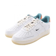 【二手】Nike AIR FORCE 1 '07 LE DM0970-111 男士白色皮革運動鞋 - 全新未使用